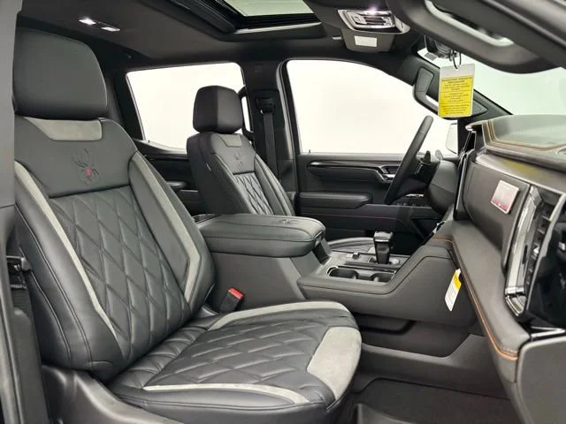 New 2026 Onyx Black GMC AT4 image 46