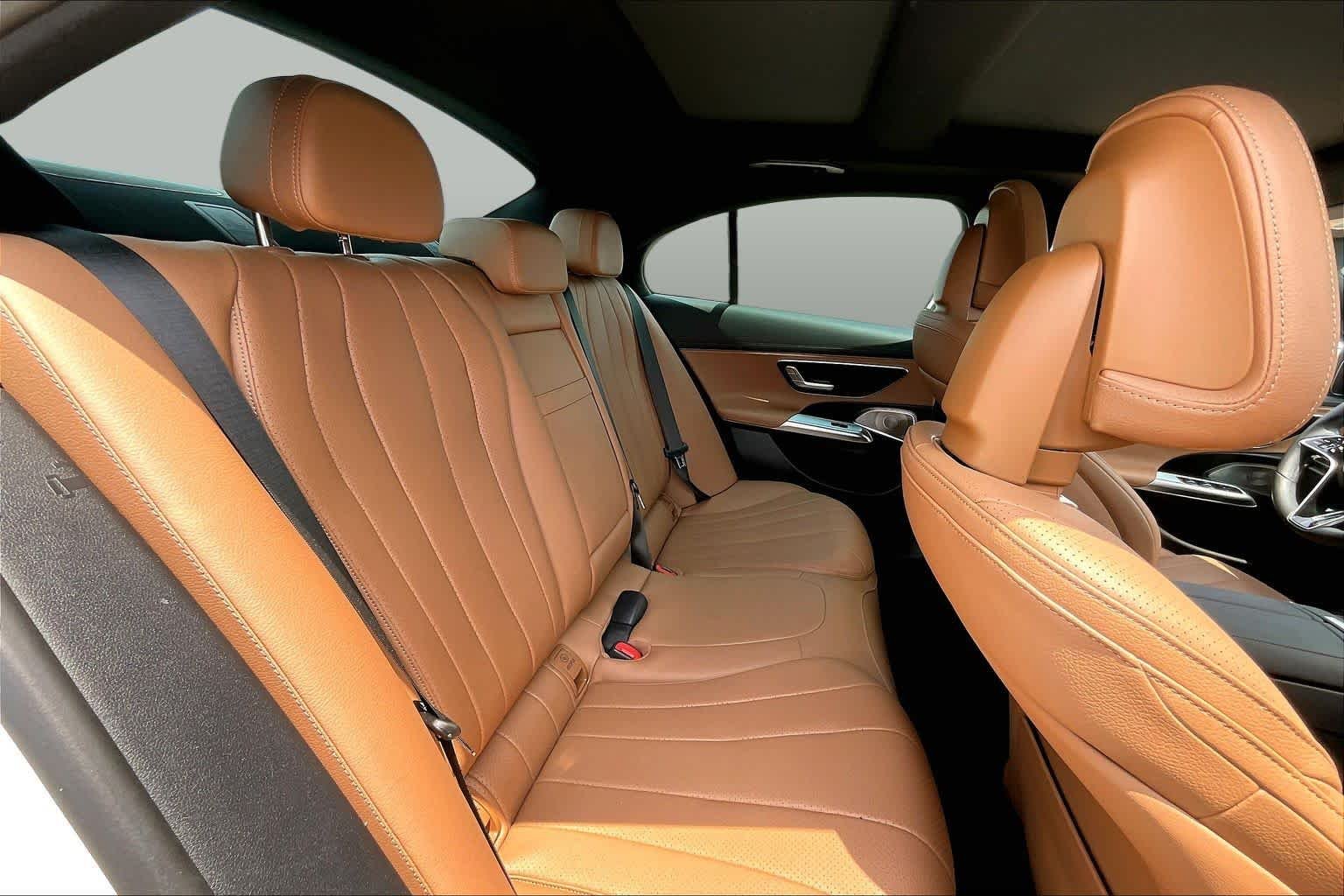 Used 2025 Polar White Mercedes-Benz E 350 image 20