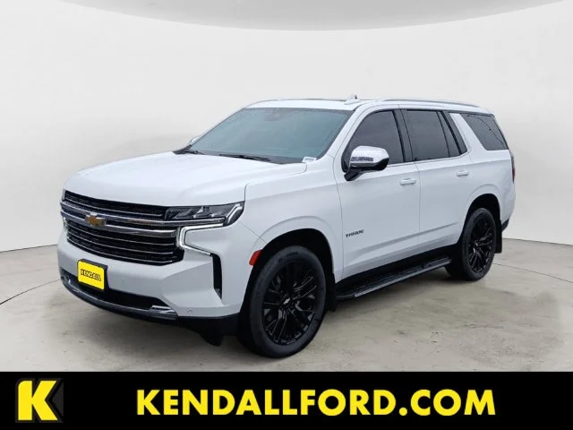 2023 Chevrolet Tahoe