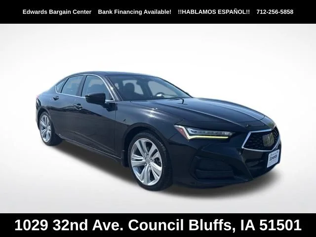 2021 Acura TLX 2.0 Auto SH-AWD Technology Package's photo