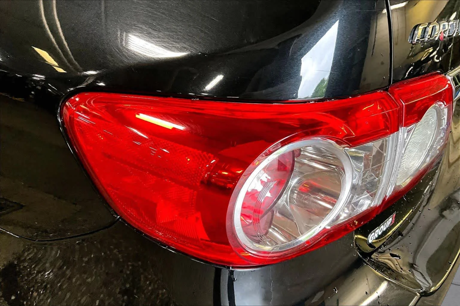 Used 2013 Black Sand Pearl Toyota LE image 26
