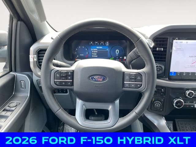 New 2026 Gray Ford XLT image 27