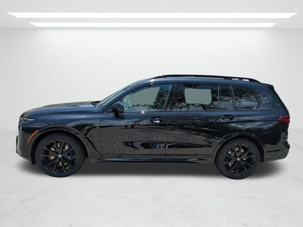 New 2027 Black Sapphire Metallic BMW xDrive40i image 7