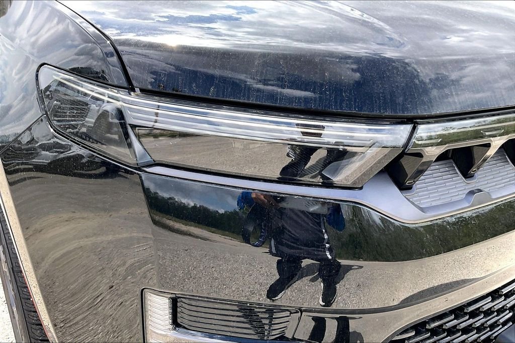 New 2026 Jeep Grand Wagoneer Limited Altitude 4D Sport Utility