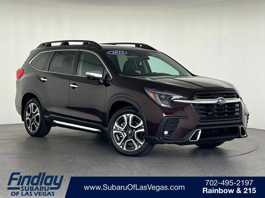 2023 Subaru Ascent Touring's photo