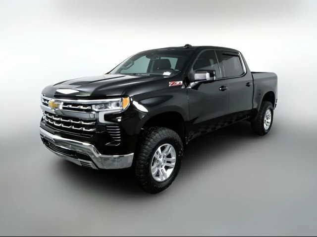 Used 2022 Black Chevrolet LTZ image 1
