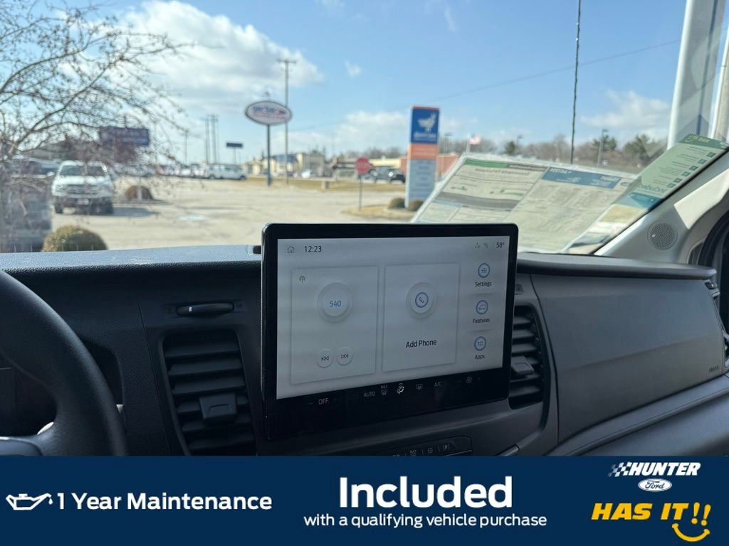 2026 Ford Transit Van Base - Photo 9