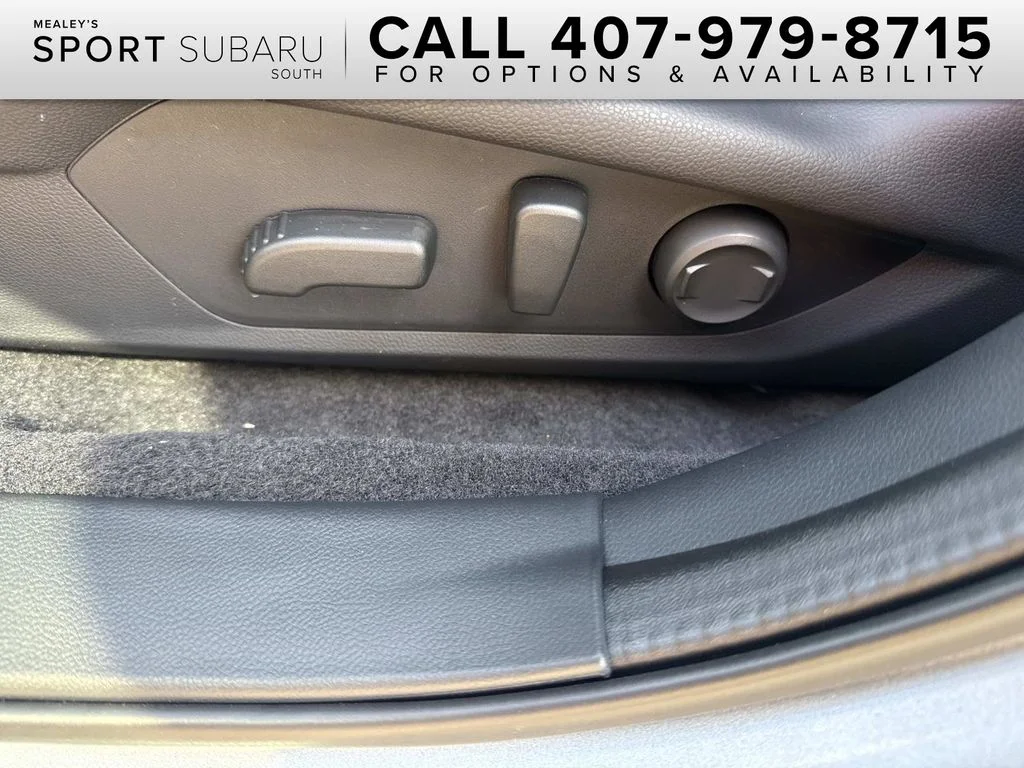 New 2026 ICE SILVER METALLIC Subaru Wilderness image 26