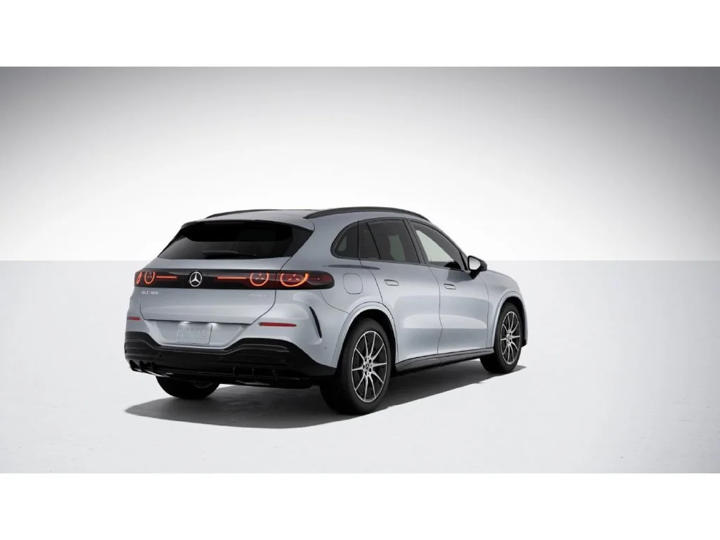 New 2027 Silver Mercedes-Benz GLC 400 image 22