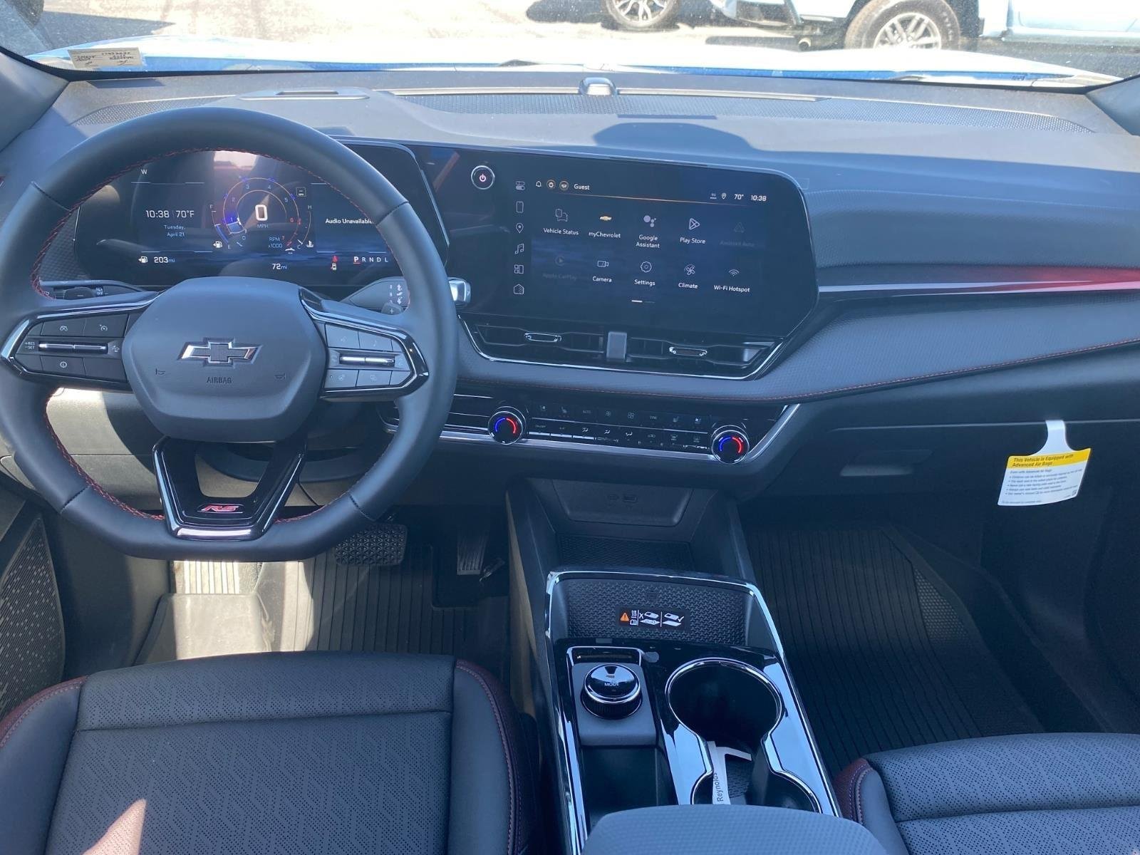 2026 Chevrolet Equinox RS - Photo 8