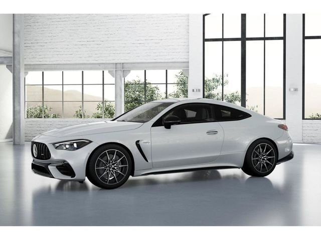 New 2027 MANUFAKTUR Moonlight White Metallic Mercedes-Benz CLE 450 image 37