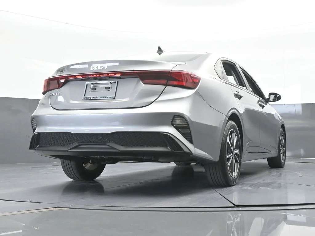 Used 2024 Steel Gray Kia LXS image 50