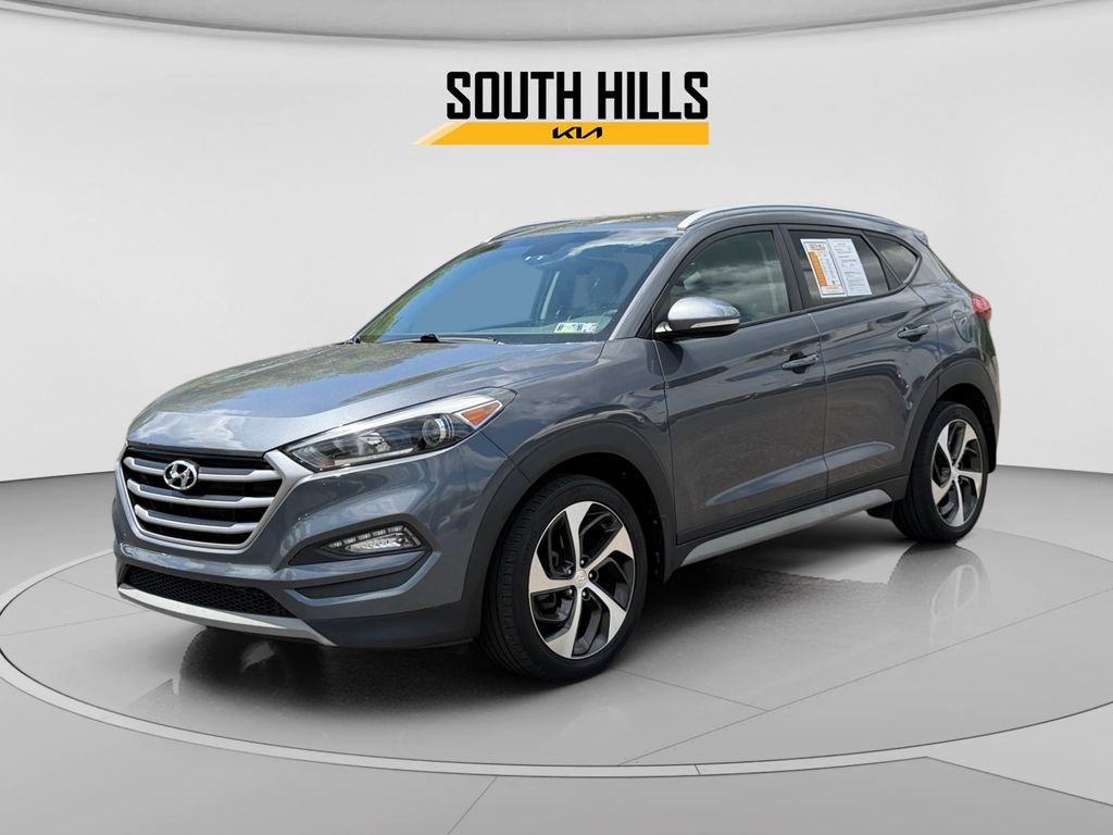 2018 Hyundai Tucson Sport AWD's photo
