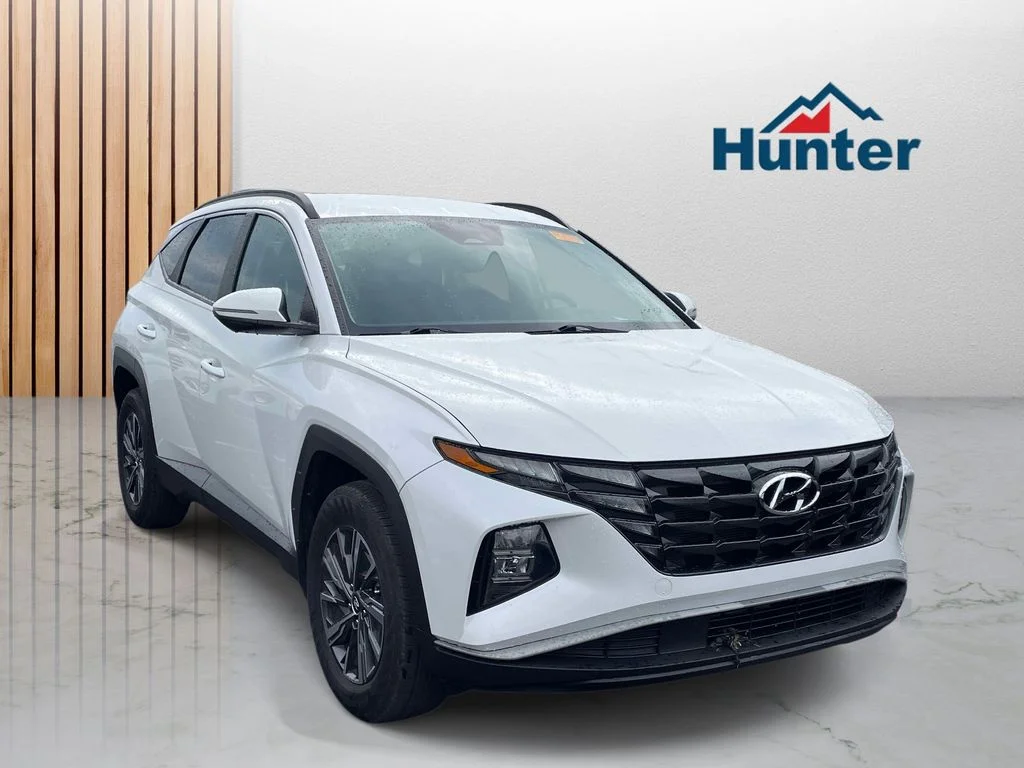 2022 Hyundai Tucson Blue HEV AWD's photo