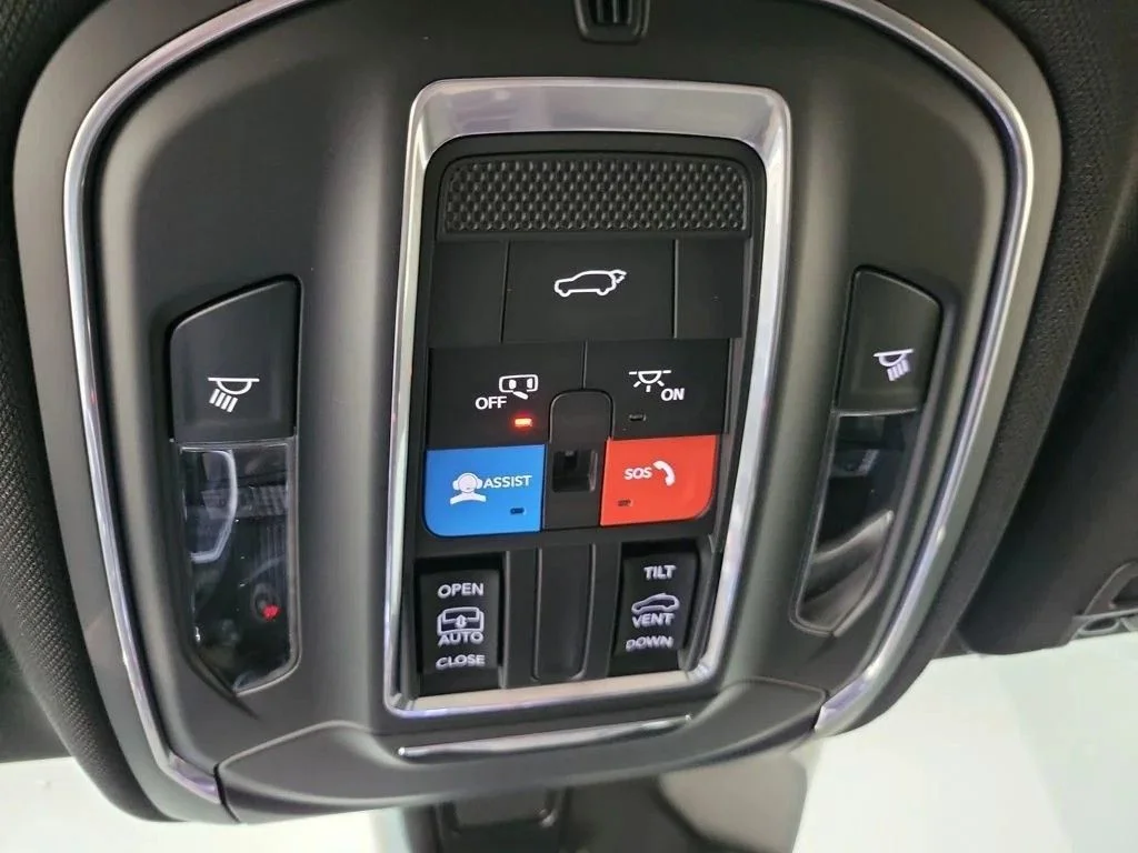 New 2026 Black Jeep Laredo X image 18