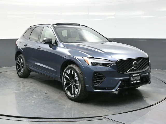 2026 Volvo XC60 Plug-In Hybrid T8 Plus