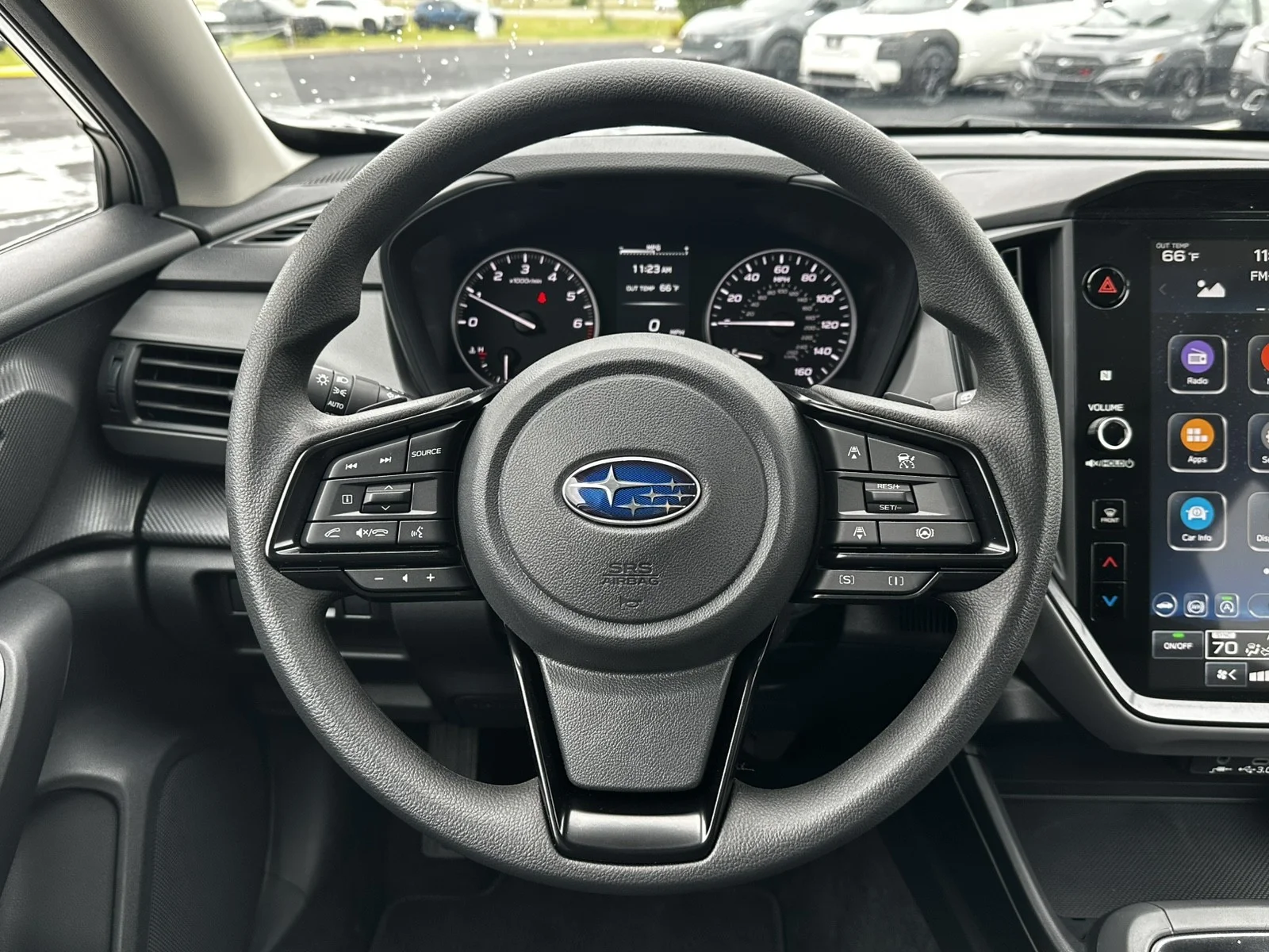 New 2026 ICE SILVER METALLIC Subaru Premium image 14