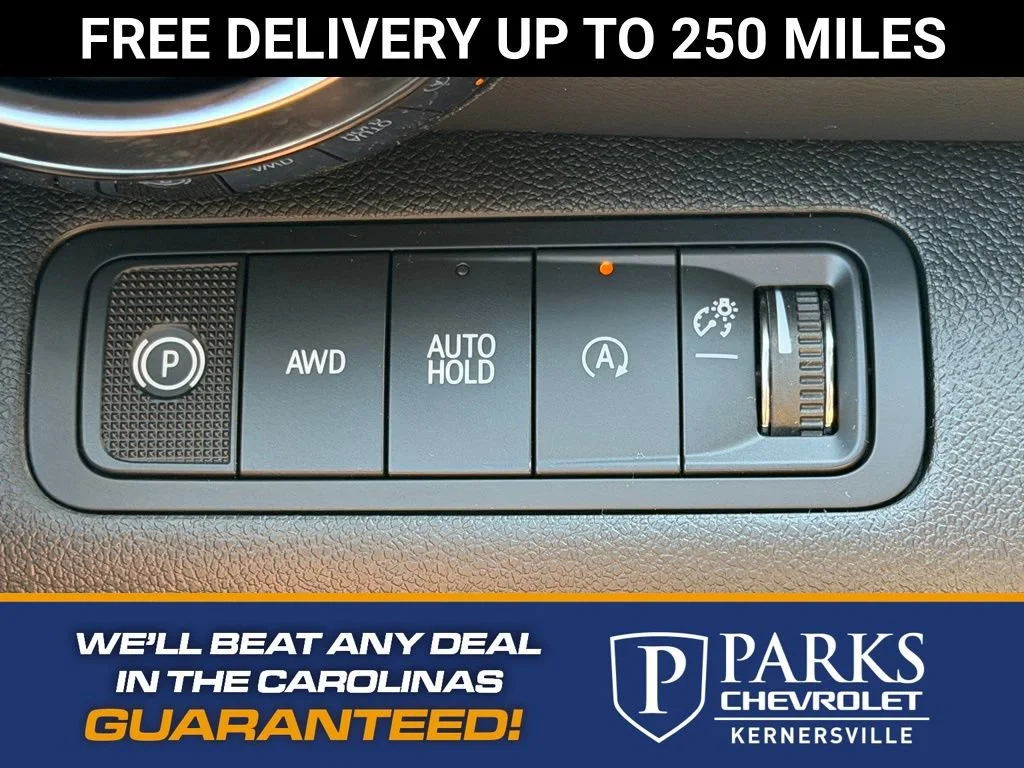 New 2027 Summit White Chevrolet AWD LT image 24