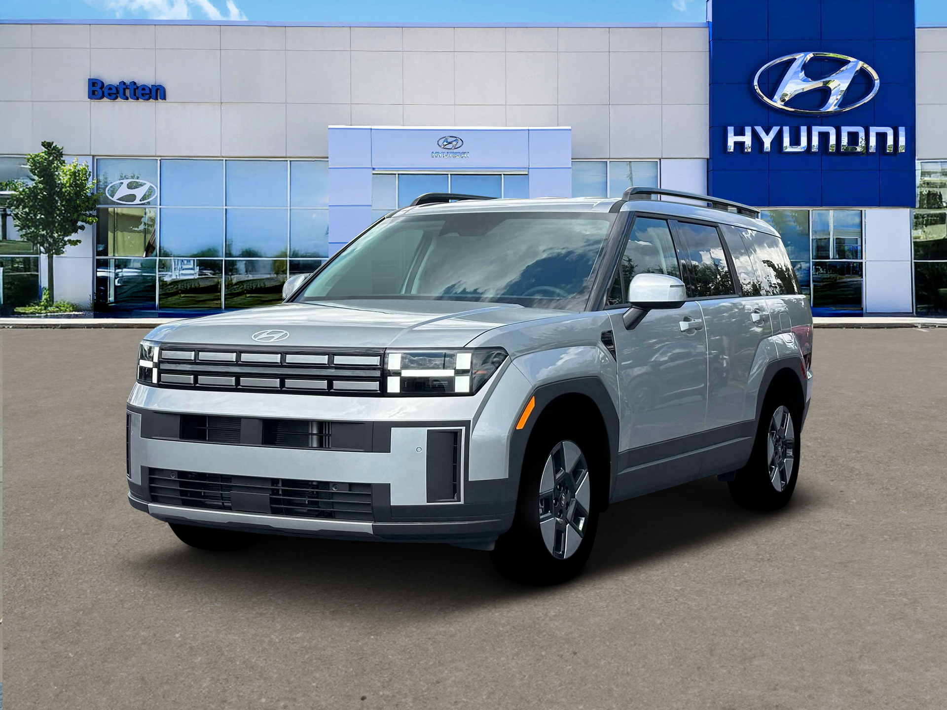 2026 Hyundai Santa Fe SEL Hybrid AWD's photo