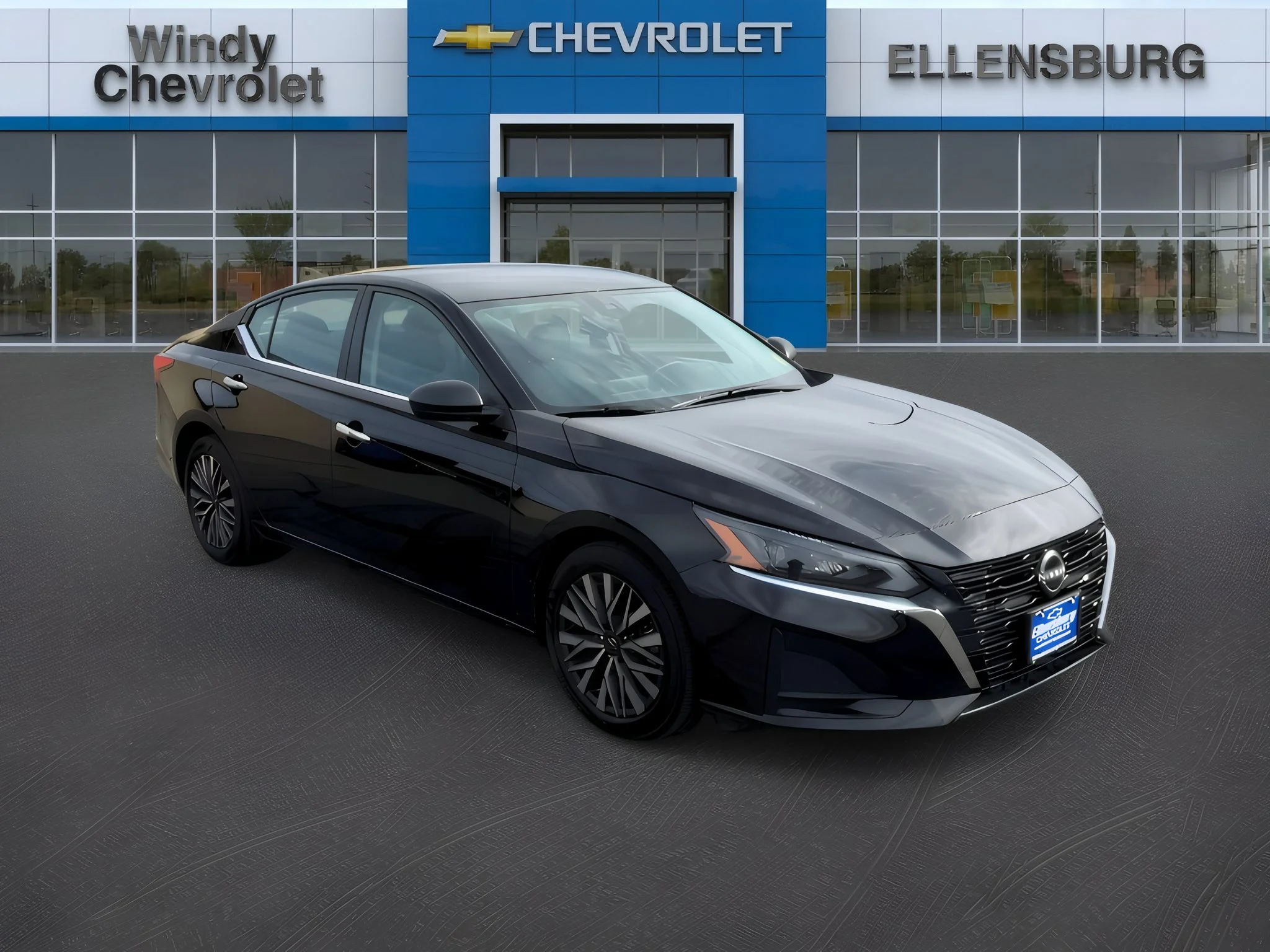 2025 Nissan Altima SV - Photo 9