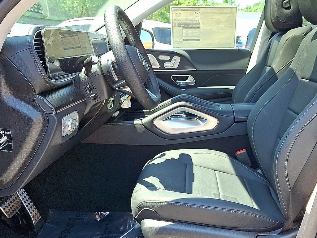 New 2026 Obsidian Black Metallic Mercedes-Benz GLS 450 image 10
