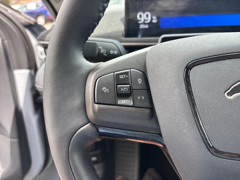 Used 2024 Gray Metallic Ford Select image 15