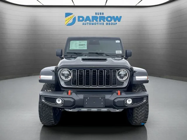 New 2026 Black Clear-Coat Exterior Paint Jeep Mojave image 8