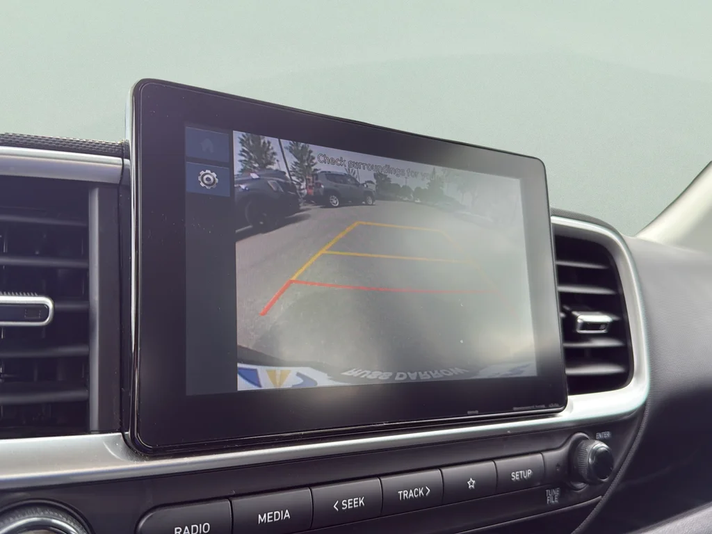 Used 2024 Onyx Black Hyundai SEL image 19