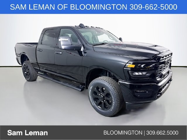 2026 RAM 2500 Pickup
