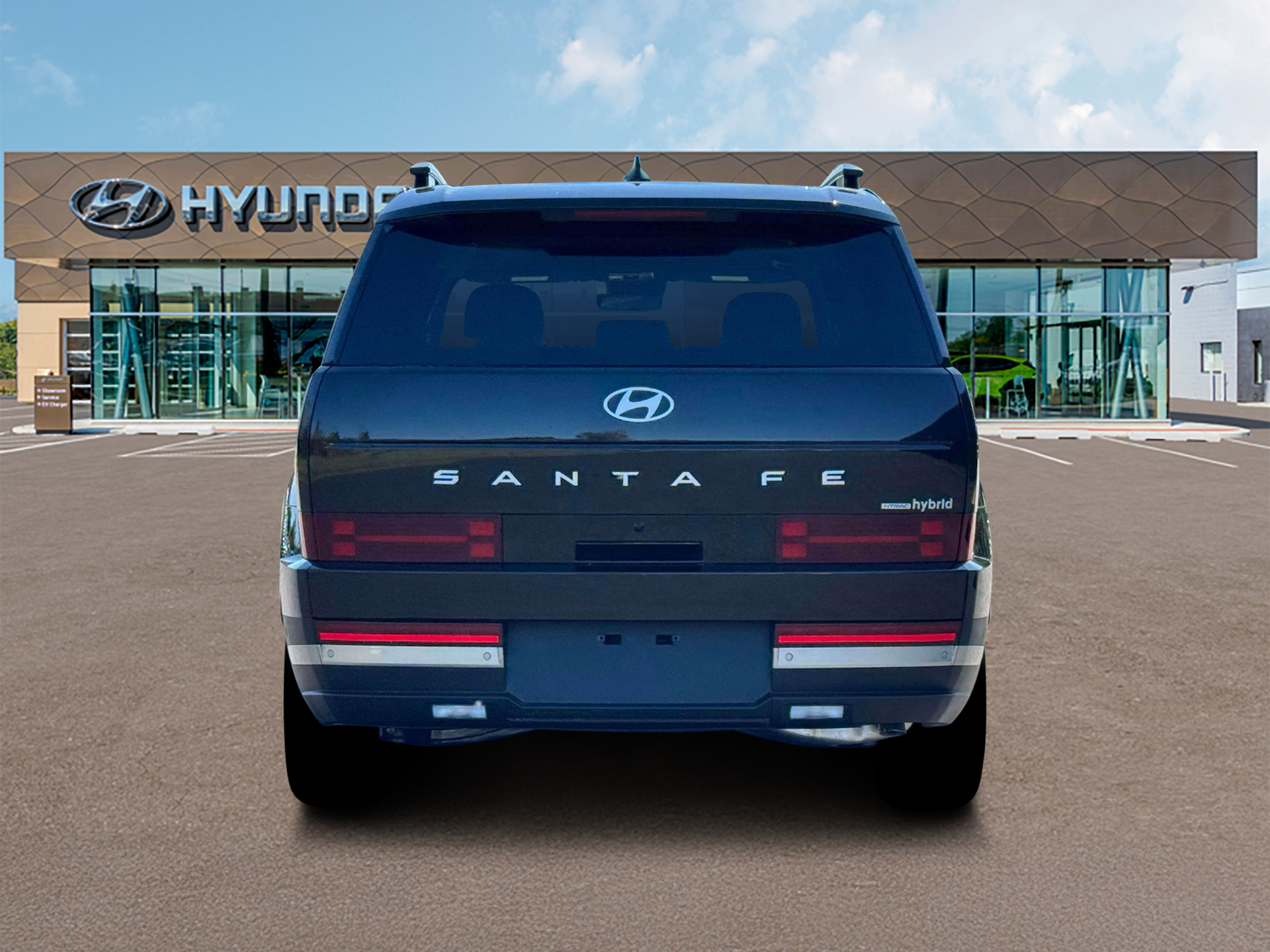 New 2026 Black Hyundai Limited image 6