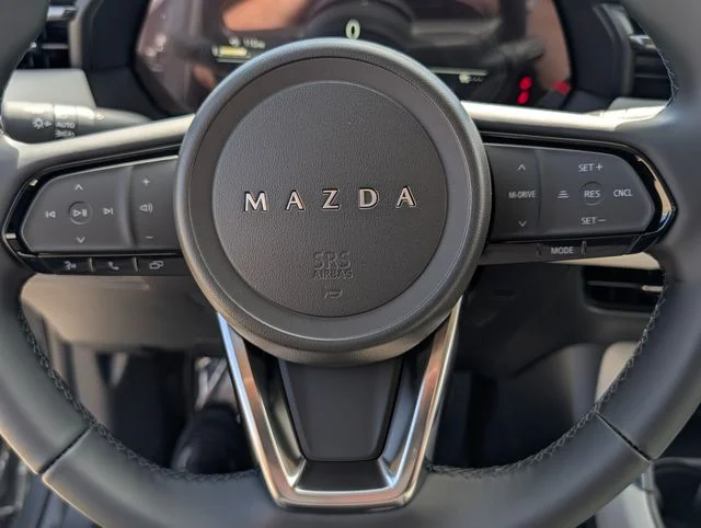 New 2026 Machine Gray Metallic Mazda 2.5 S Select AWD image 19