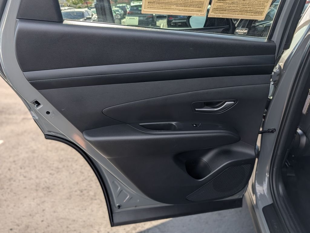 2026 Hyundai Tucson SEL - Photo 20