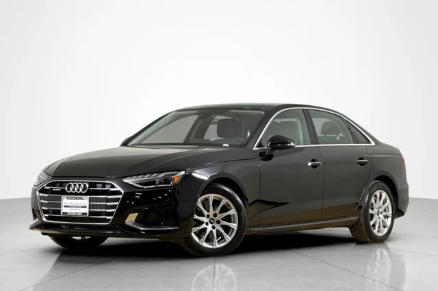 2023 Audi A4 Sedan Premium
