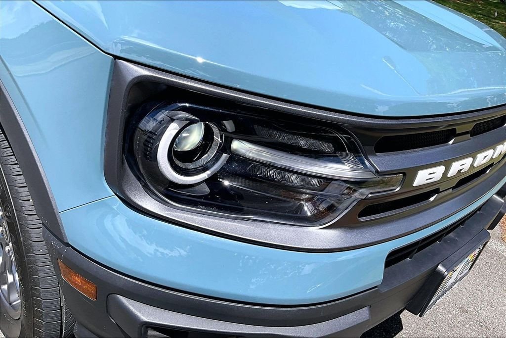 Used 2023 Blue Ford Big Bend image 32