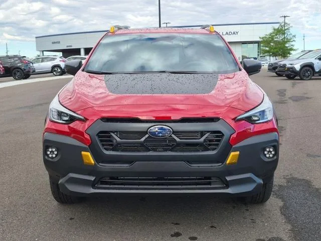 New 2026 LITHIUM RED PEARL Subaru Wilderness image 28