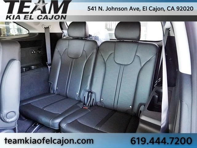 New 2026 White Kia X-Line SX image 24
