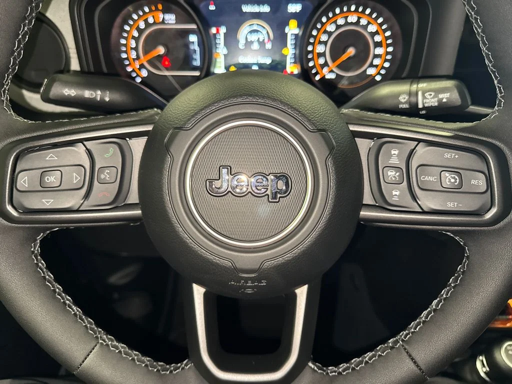 New 2026 Reign Exterior Paint Jeep Willys image 24