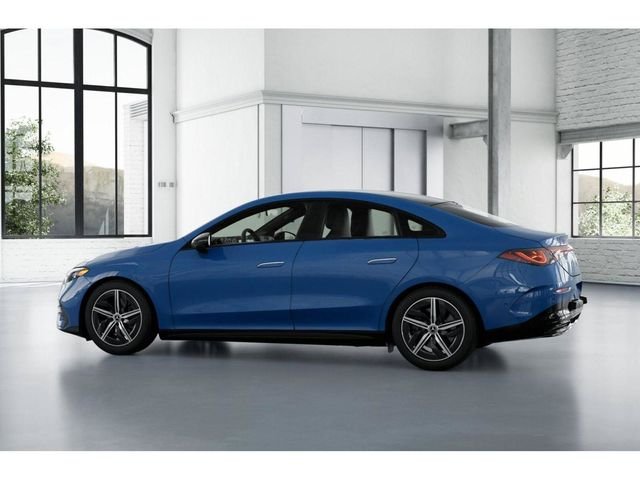 New 2026 Sky Blue Metallic Mercedes-Benz CLA 350 image 32