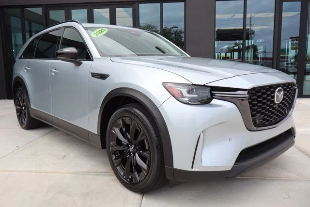 2025 Mazda CX-90 3.3 Turbo Premium