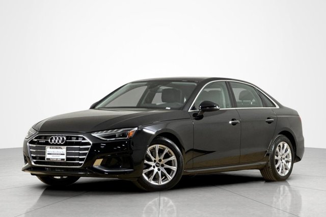 2023 Audi A4 Sedan Premium