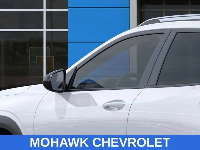 New 2026 Summit White Chevrolet ACTIV image 12