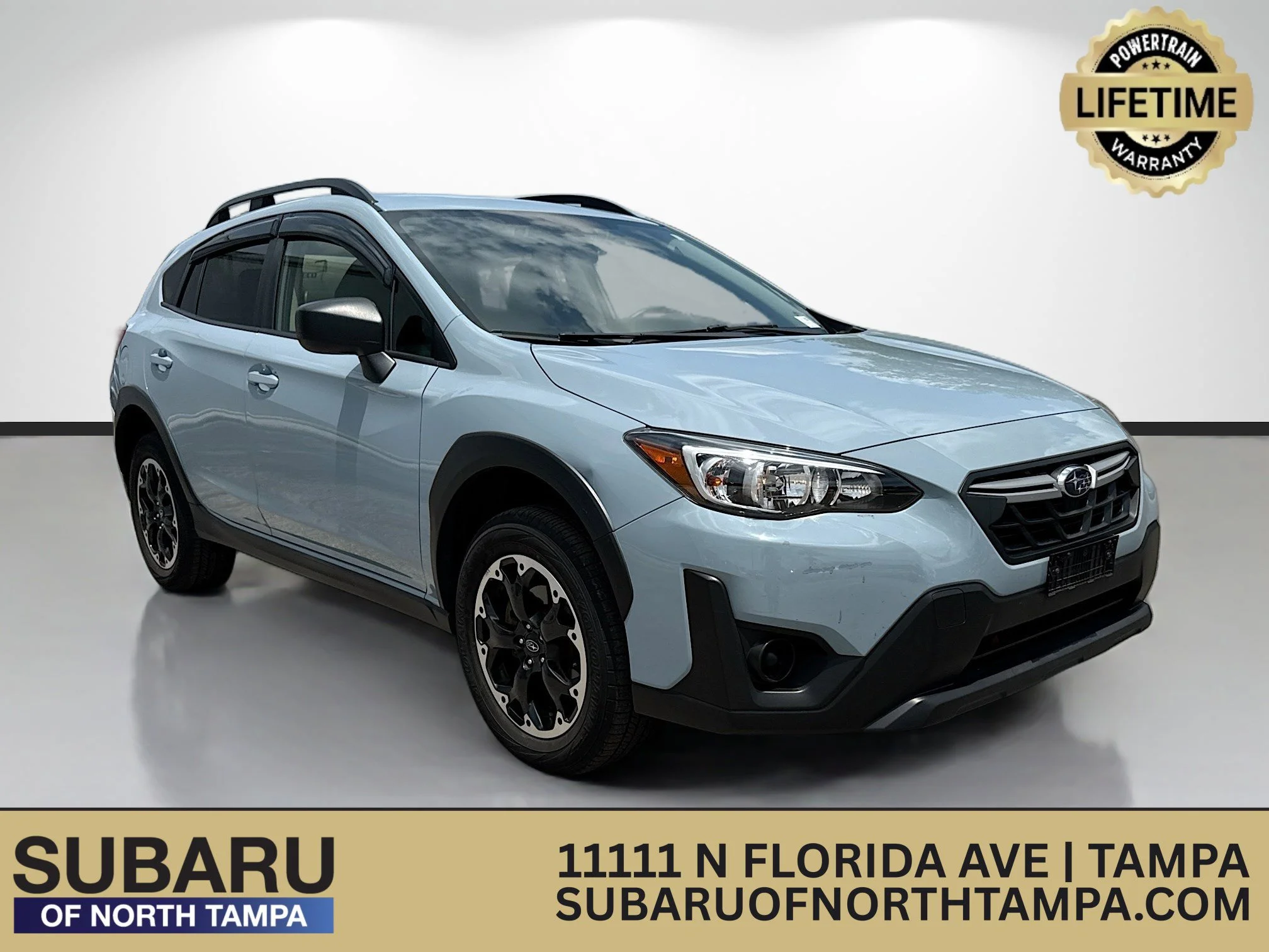 2023 Subaru Crosstrek