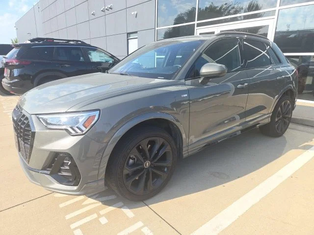 2022 Audi Q3 Premium Plus