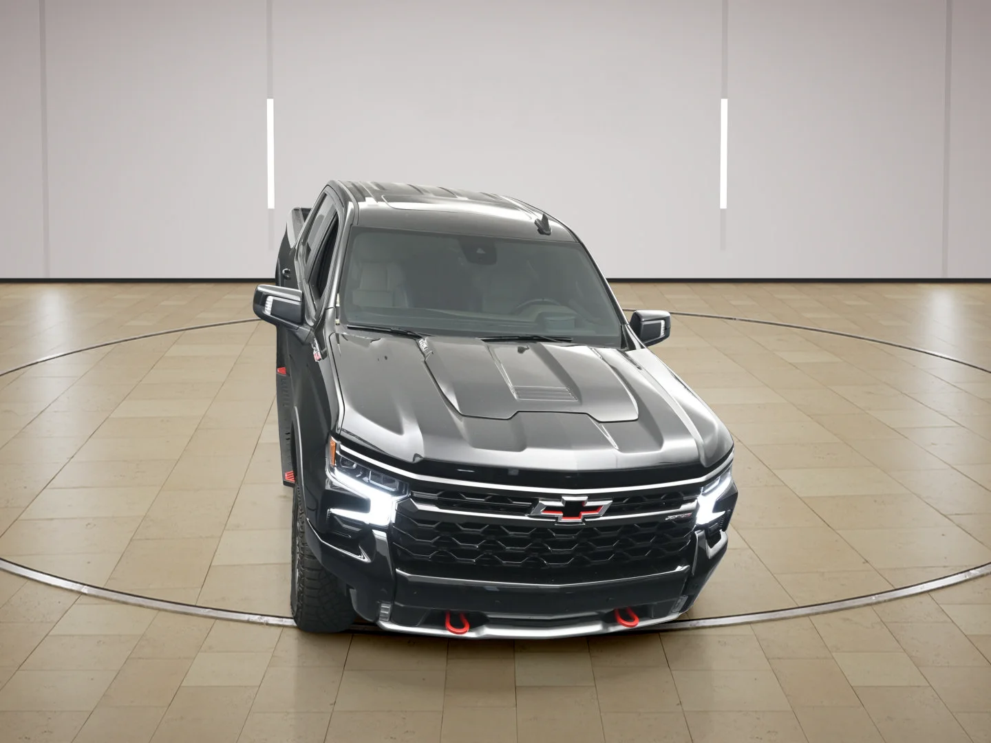 Used 2025 Black Chevrolet ZR2 image 36