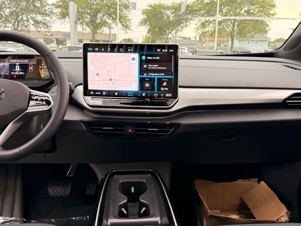 2025 Volkswagen ID.4 PRO S - Photo 16