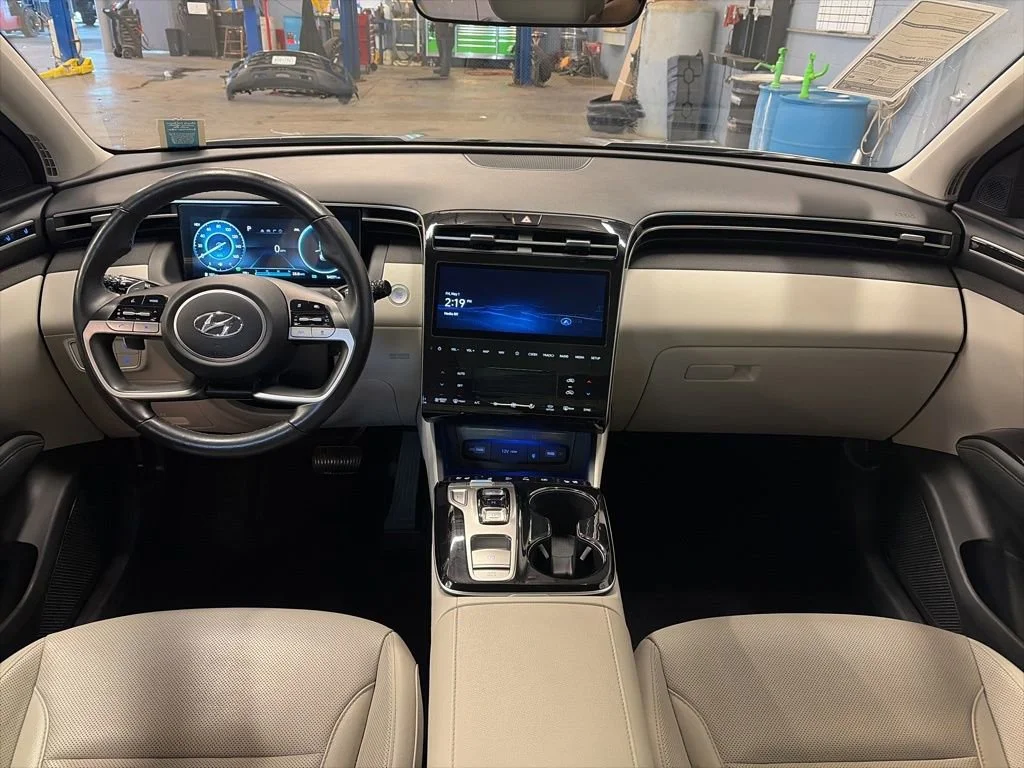 2024 Hyundai Tucson Limited - Photo 18