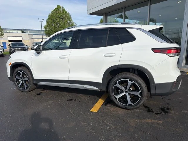 New 2026 Pure White Volkswagen 2.0T SE image 3