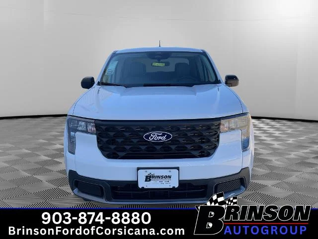 New 2026 Oxford White Ford XLT image 19