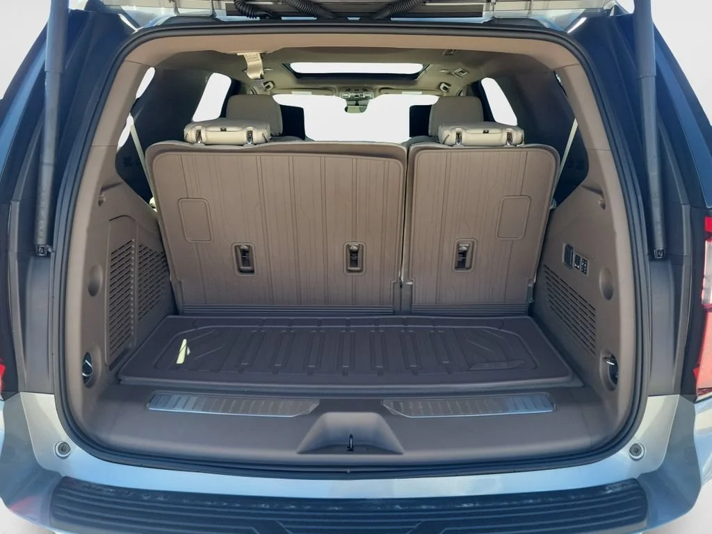 New 2026 Sterling Metallic GMC Denali image 9