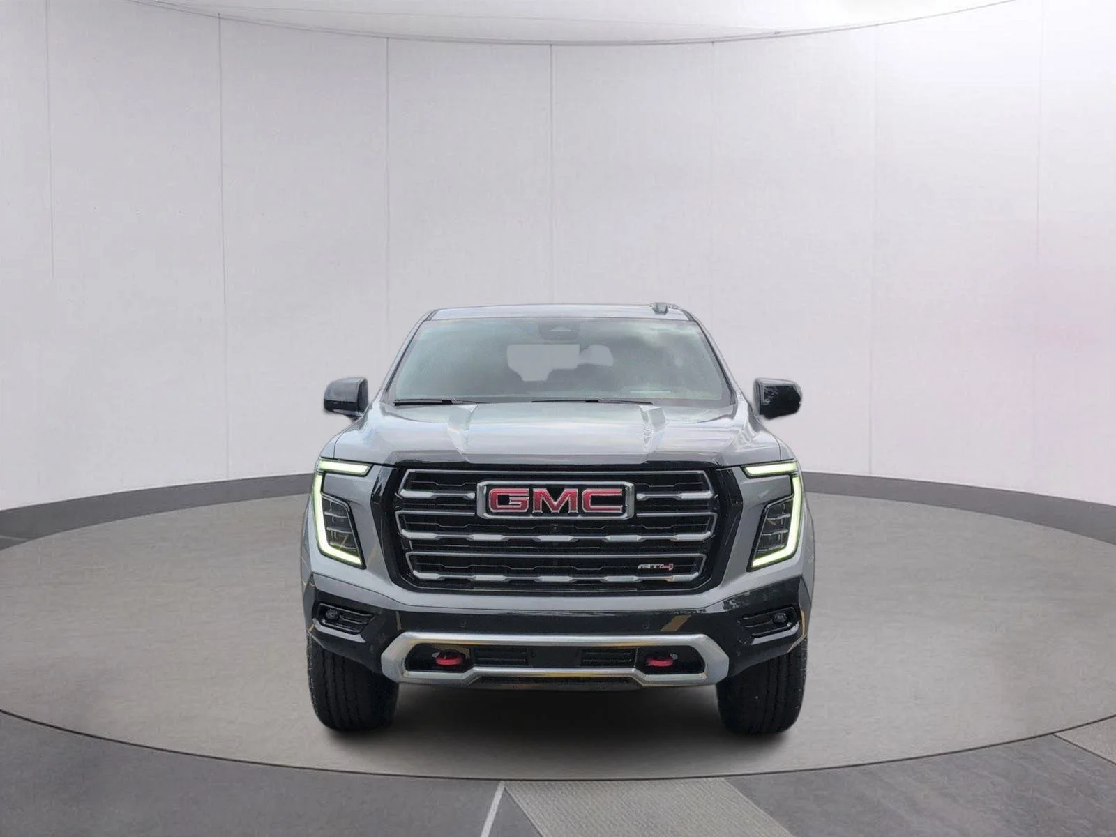 New 2026 Sterling Metallic GMC AT4 image 10